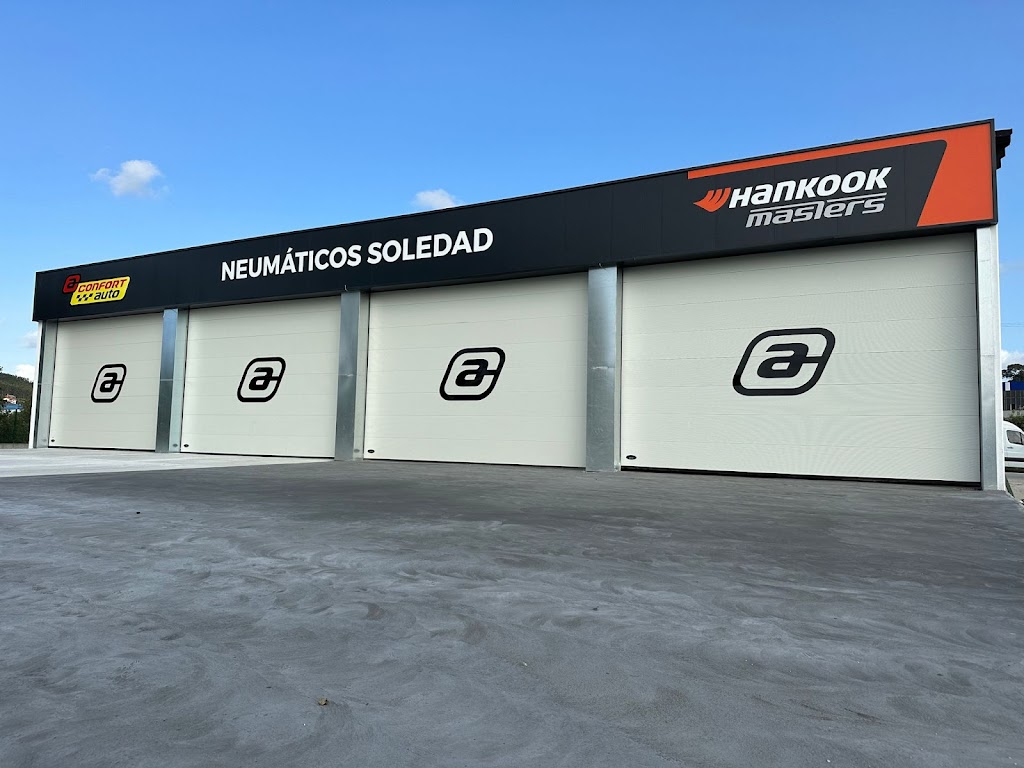 Confortauto Mecanica - Neumaticos Soledad