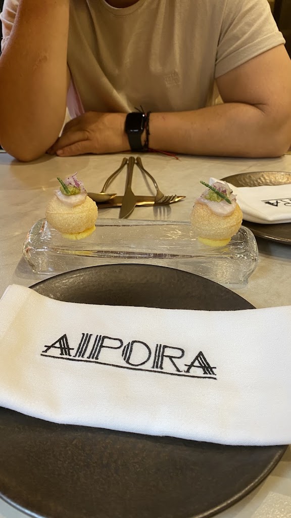 Restaurante Aipora Gastrofusion — Mas recientes
