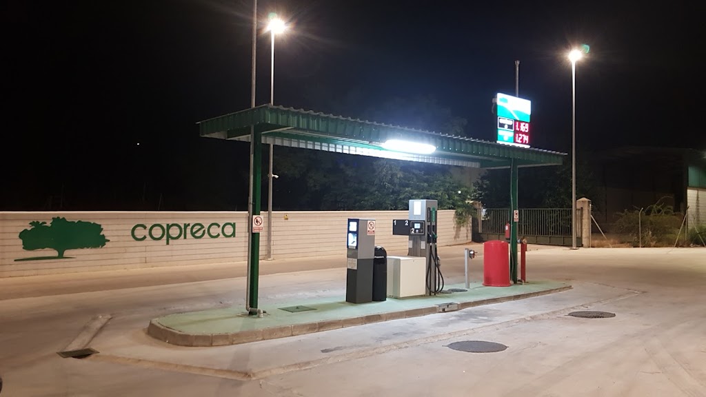 Gasolinera Copreca