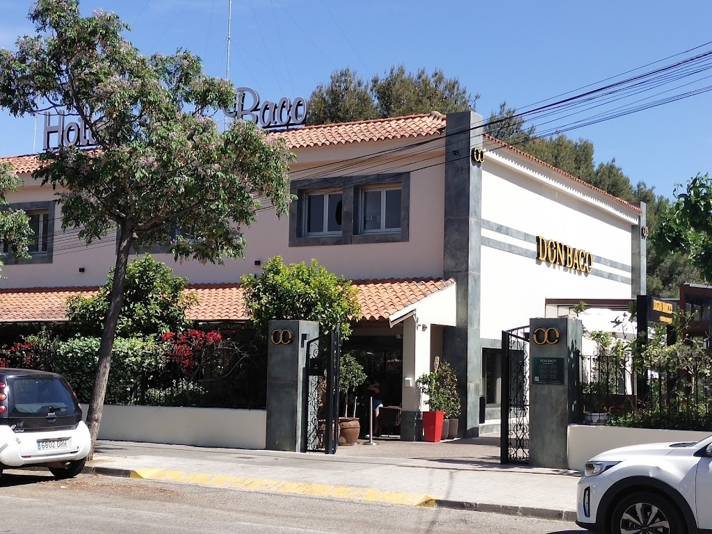 Restaurante Don Baco La Canada