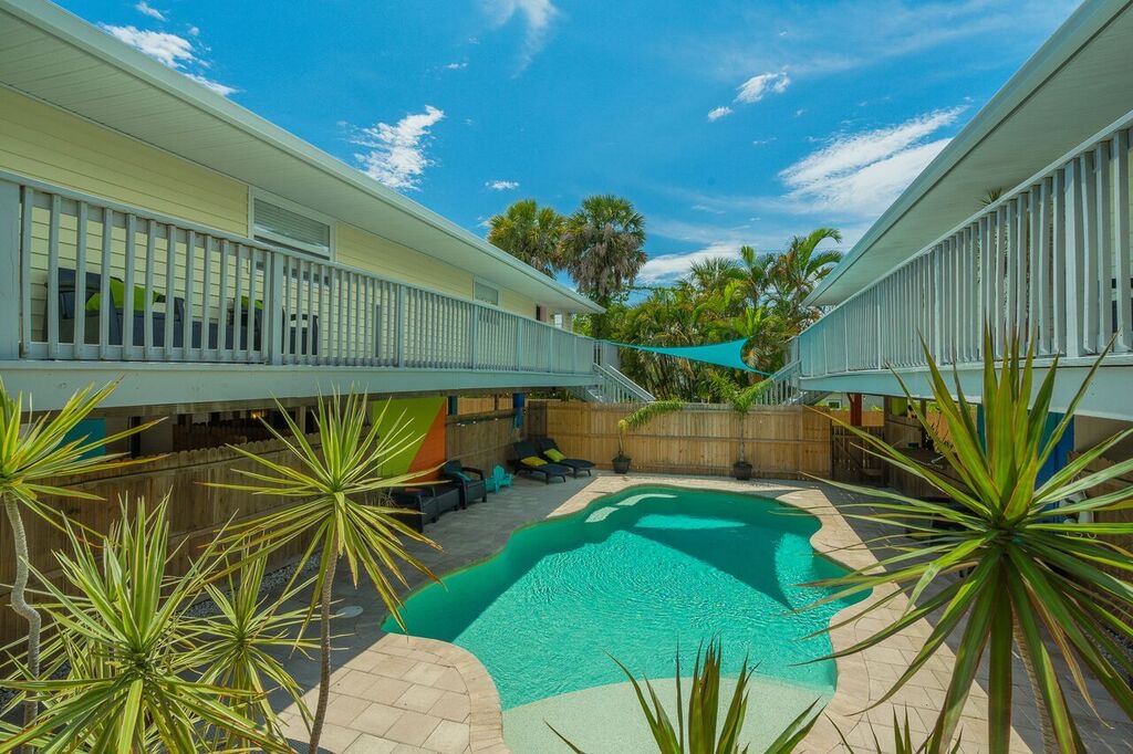 The Lagoon at Indian Rocks Beach - Resort hotel in Indian Rocks Beach , United States of America