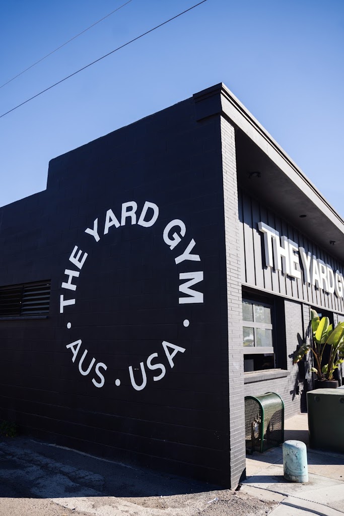  The Yard Gym Pacific Beach