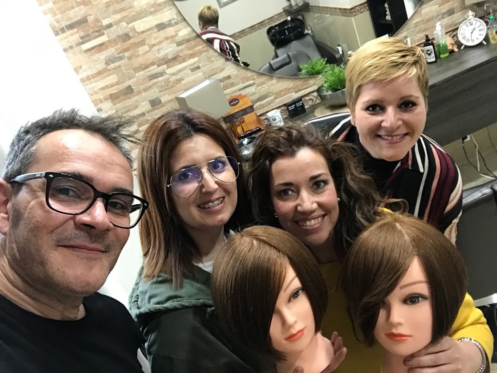 Peluqueria Rita Luque — Peinado