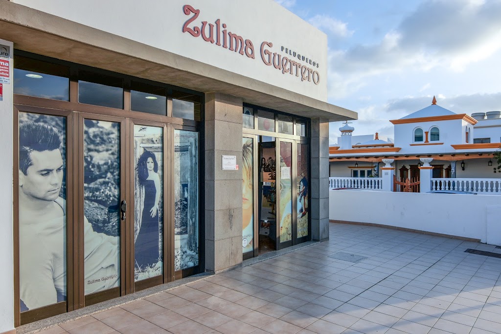 Zulima Guerrero Peluqueros — Exterior