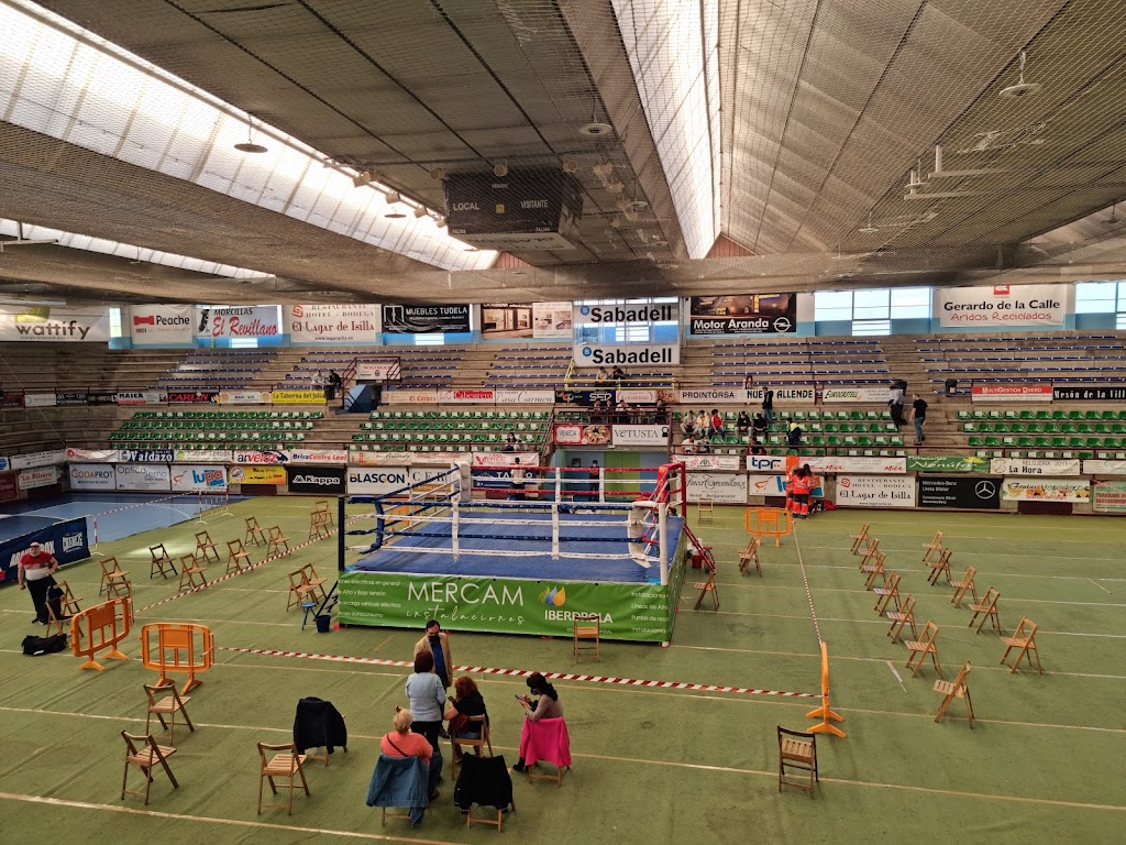 Pabellon Santiago Manguan