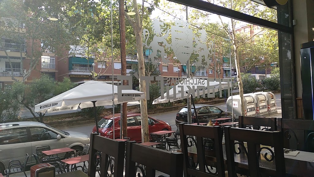 MagicBurger — Ambiente