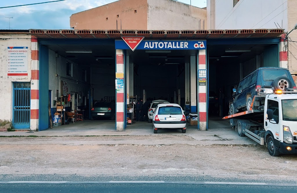 Domene Garcia, S.L. — Del propietario