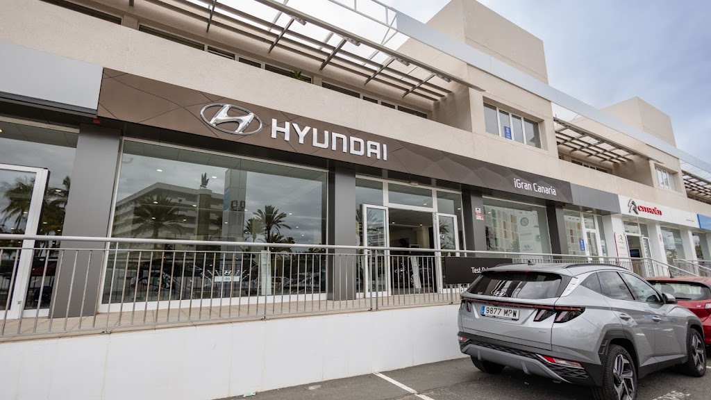Hyundai iGran Canaria