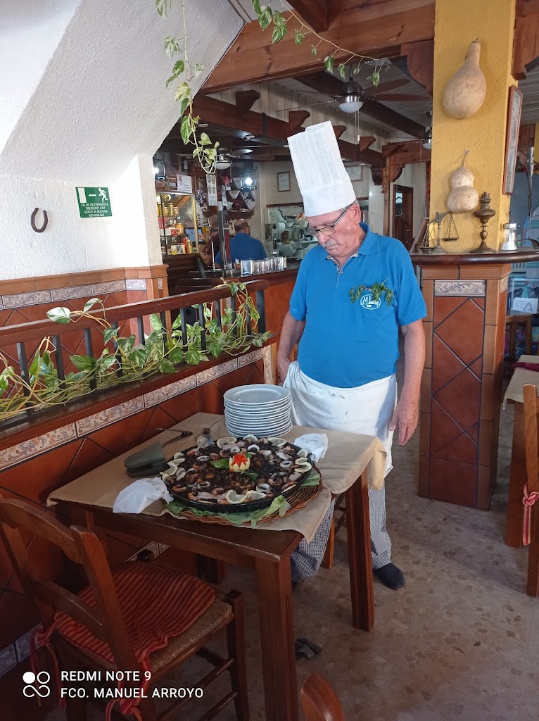 Restaurante El Puente Viejo