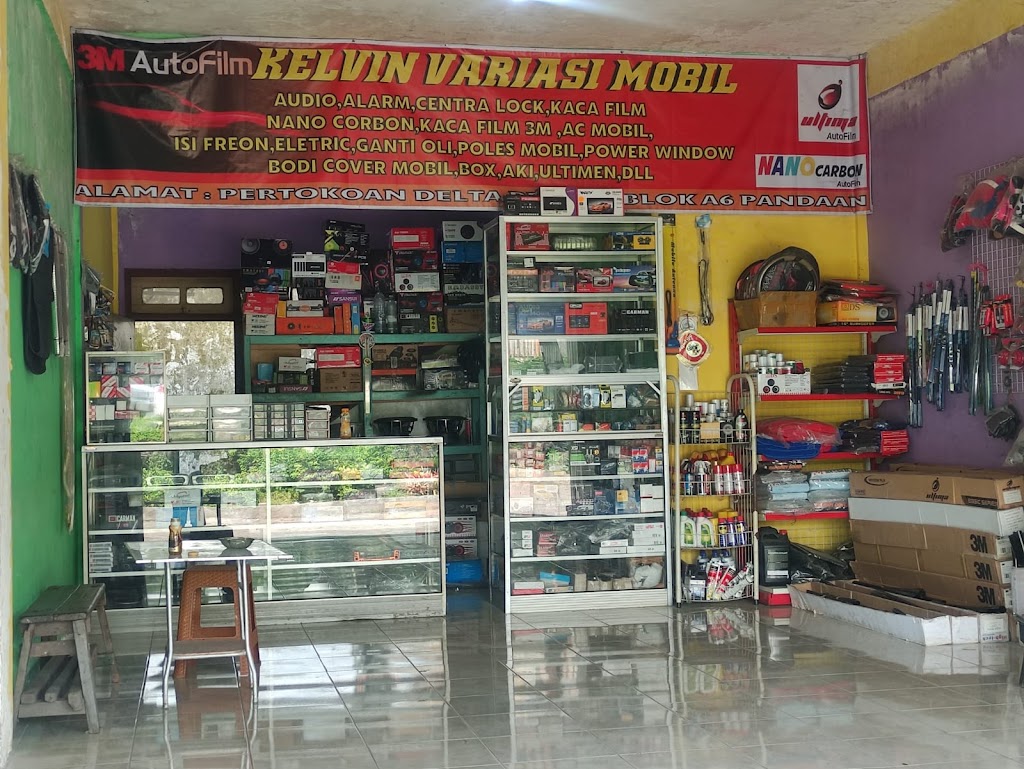 Yu Kelvin Variasi