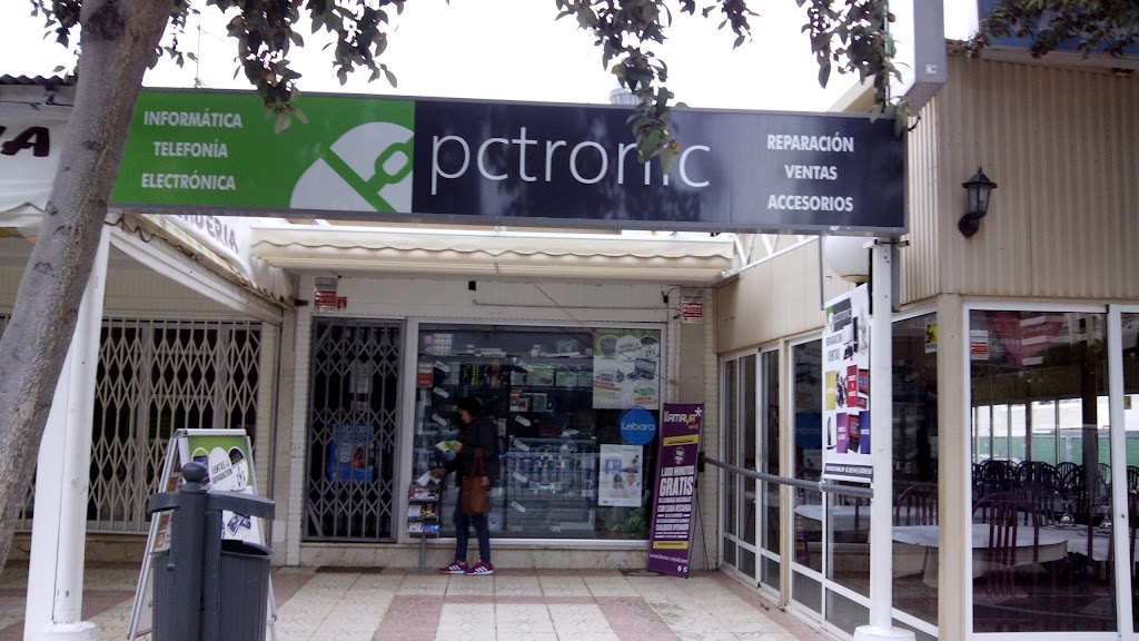 PCTronics
