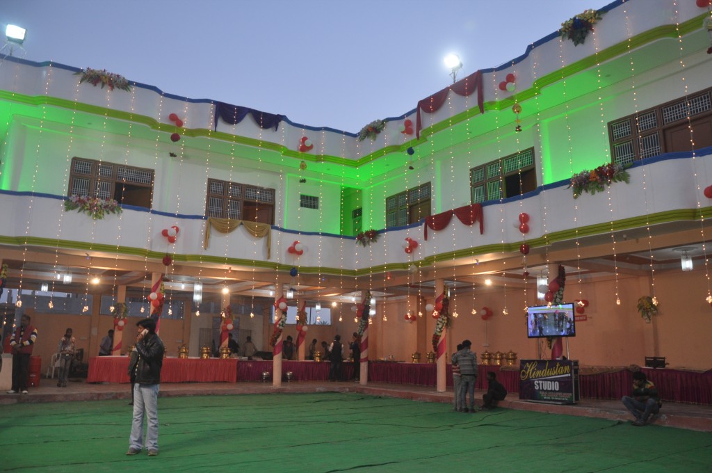 Sharda Kunj Resort
