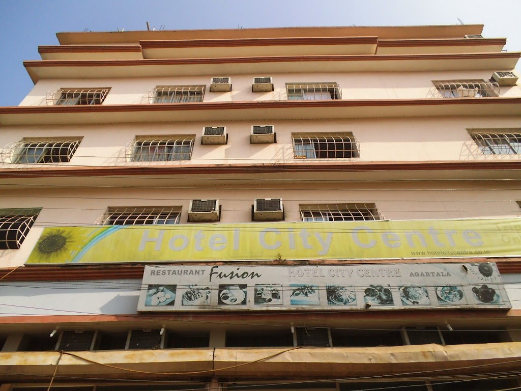 Hotel City Centre Best Agartala Hotel