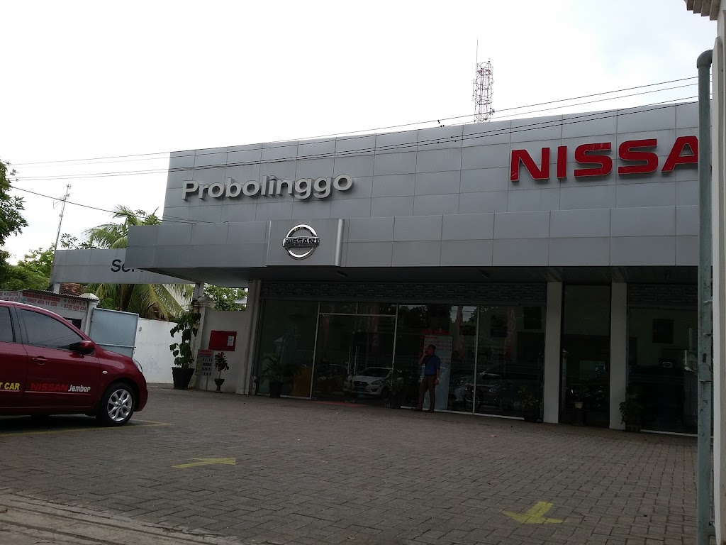 Indomobil Service Point Nissan Datsun Probolinggo
