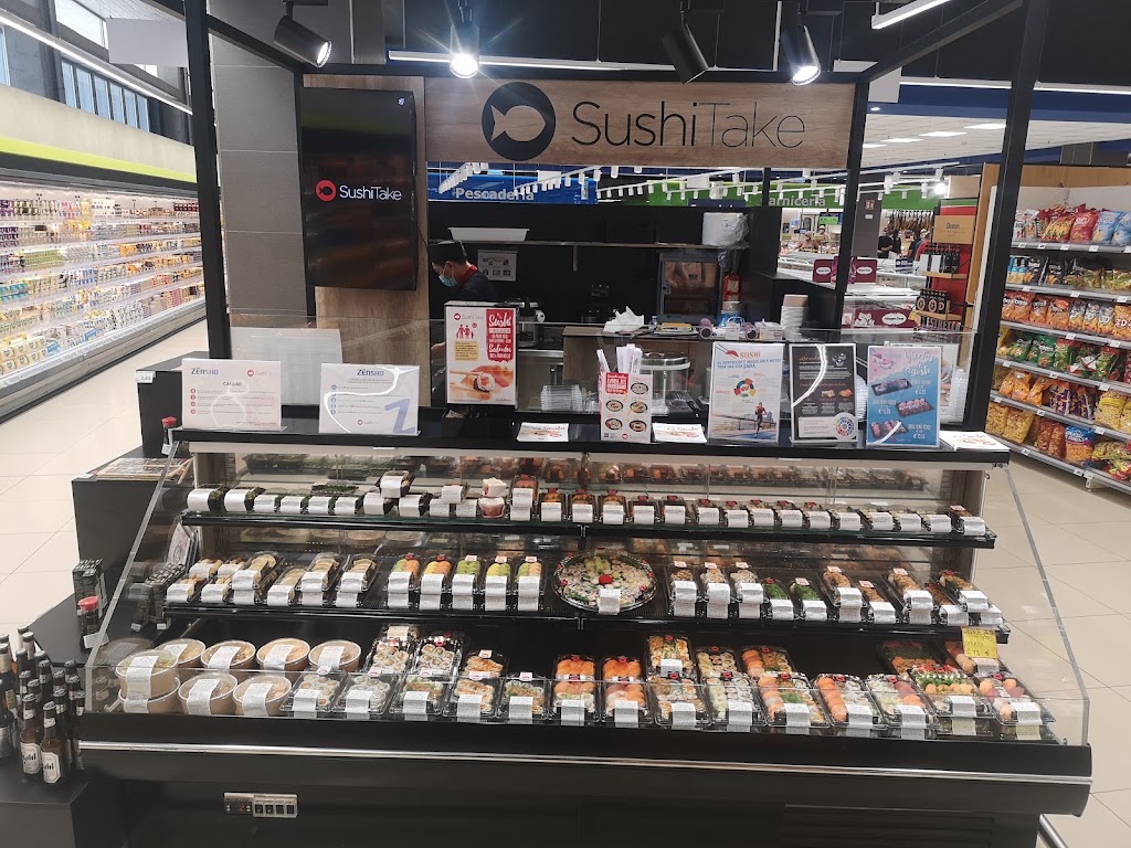 SushiTake Guimar || — Ambiente