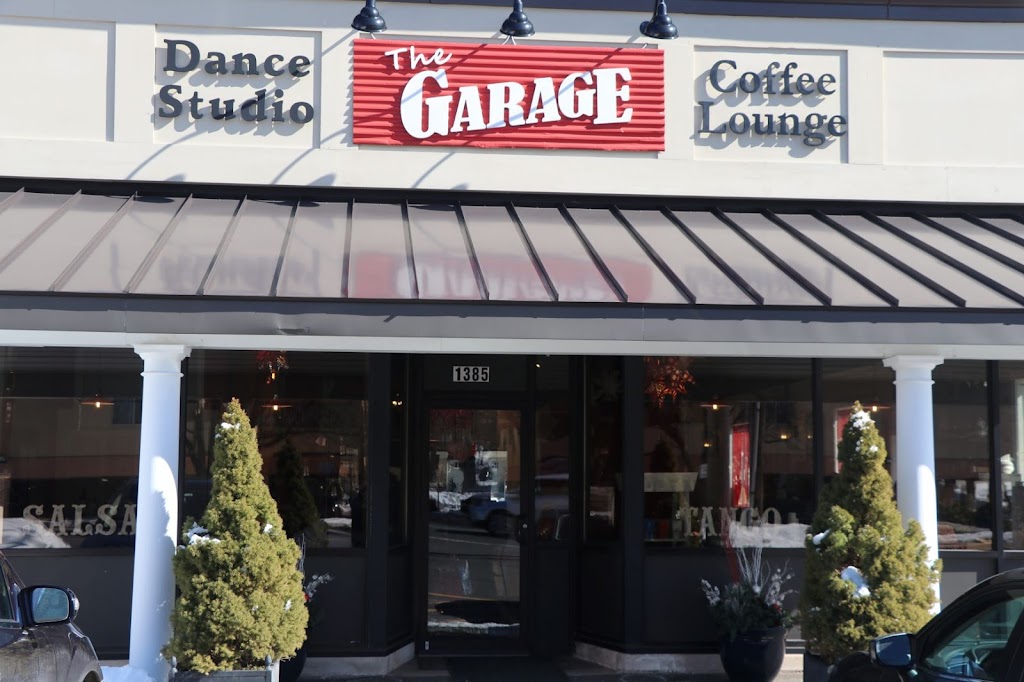  The Garage Dance Studio & Coffee Lounge