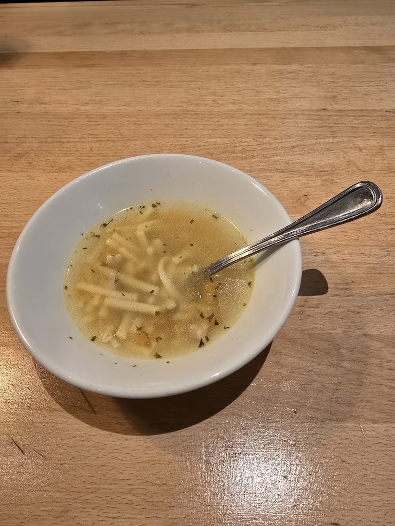 Chicken soup