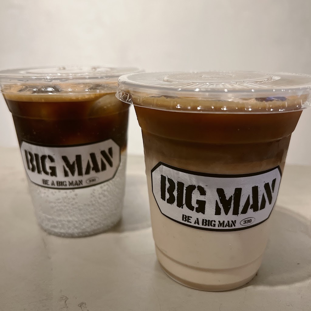 大人的咖啡店 ，Big man's cafe 的照片