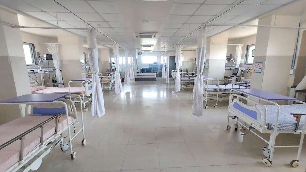 Dr. Noble Superspeciality Hospital And Research Center