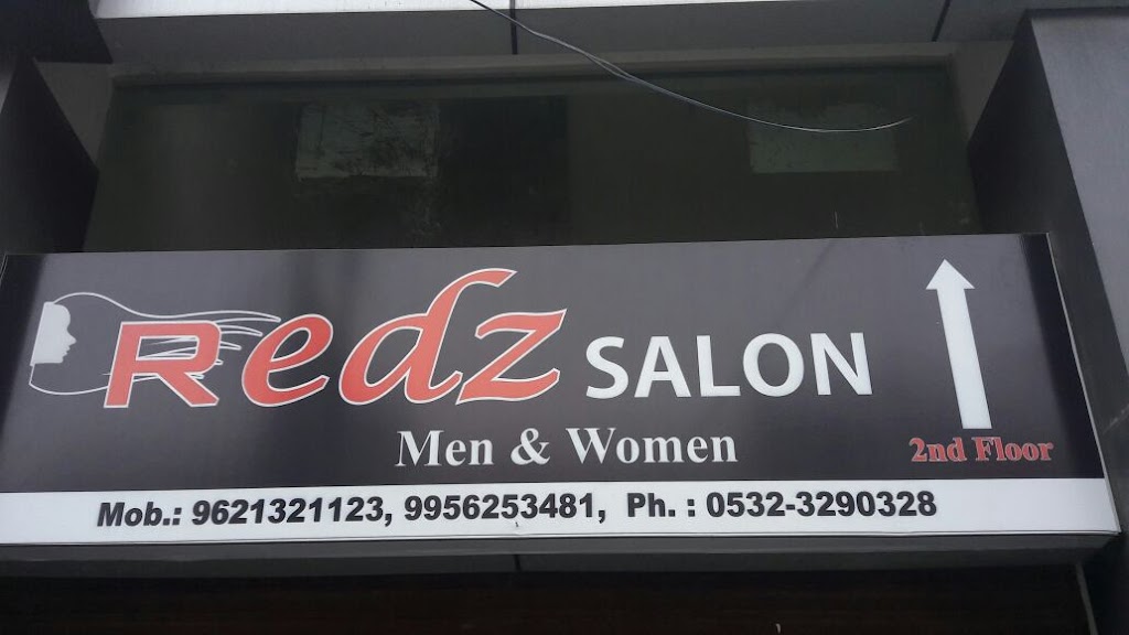 Redz Makeup Studio Salon Best Makeup Studio In Prayagraj Best Salon In Prayagraj