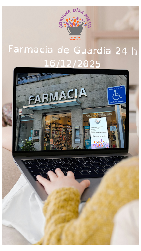 Farmacia Adriana Diaz Nieva — Mas recientes