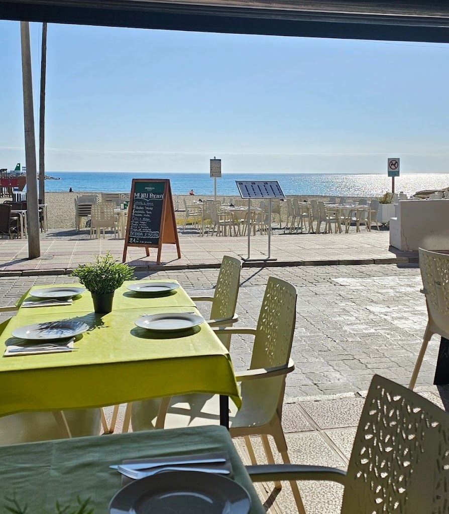 Restaurante El Cinco — Ambiente