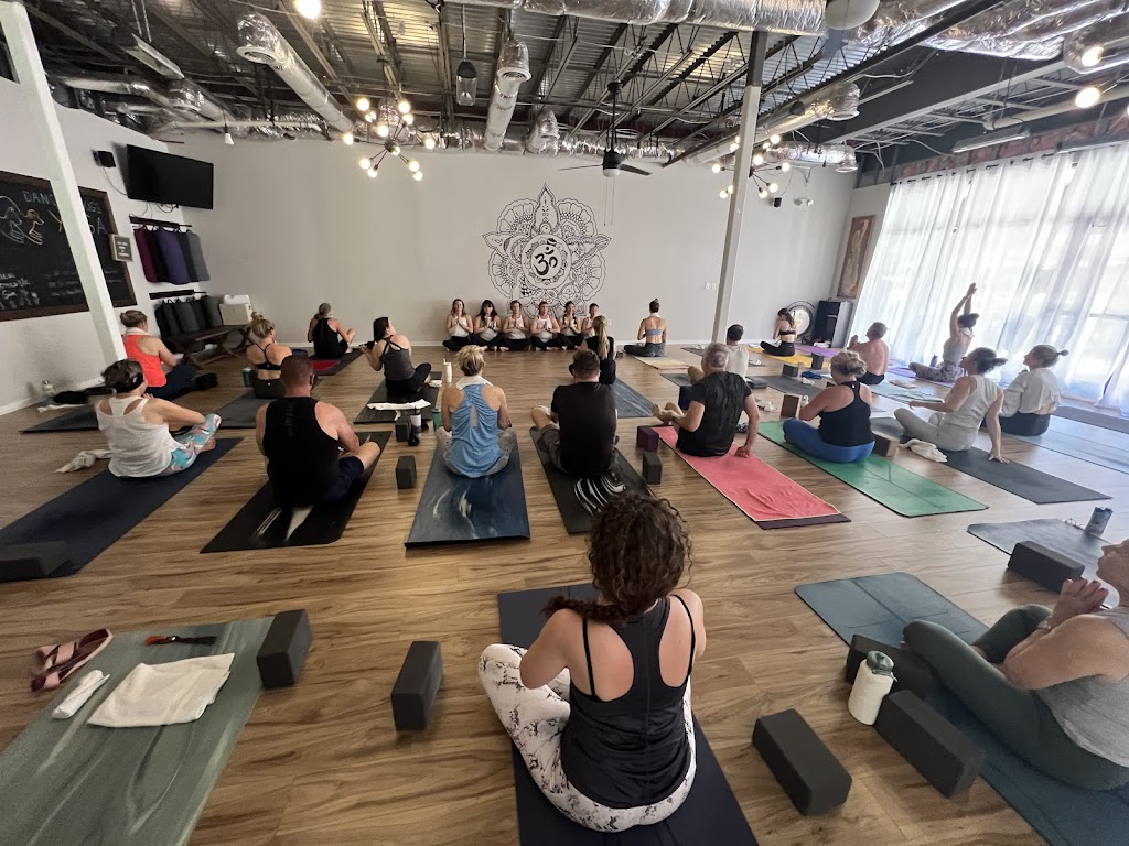  DDY Bluffton/Dancing Dogs Yoga Bluffton, Bluffton SC