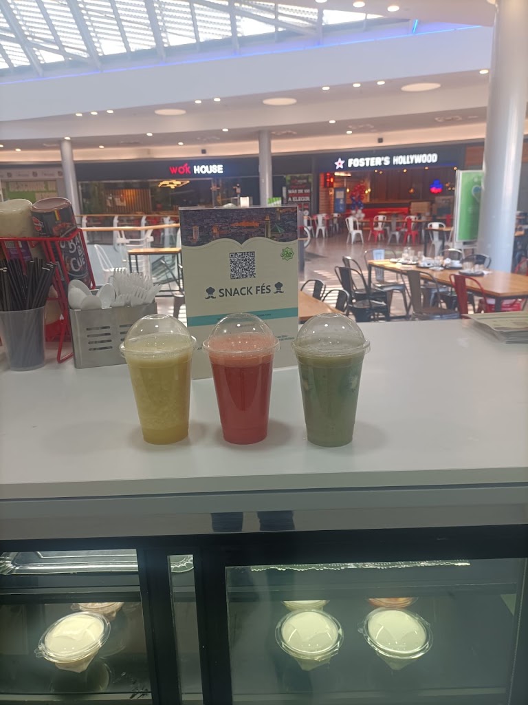 SNACK FES — Ambiente