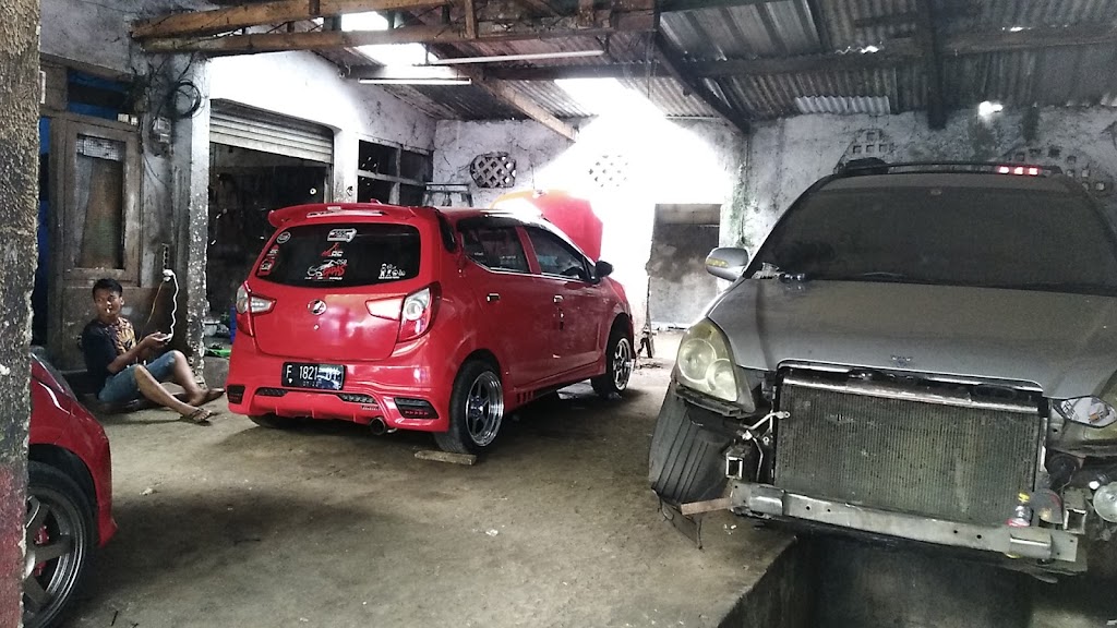 Bengkel Mobil Galuh Motor
