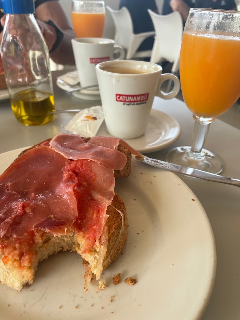 Venta Teresa — Comida y bebida
