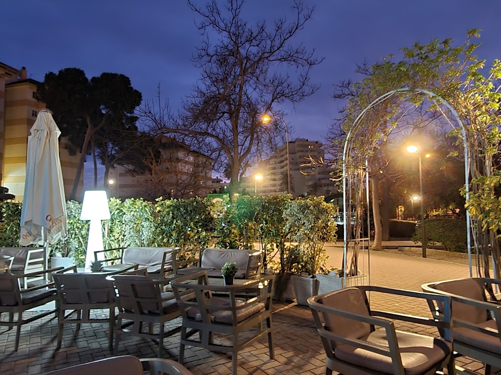 Cafe Bar Europa Benalmadena