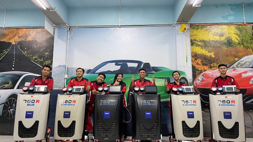 Sakura AC Mobil