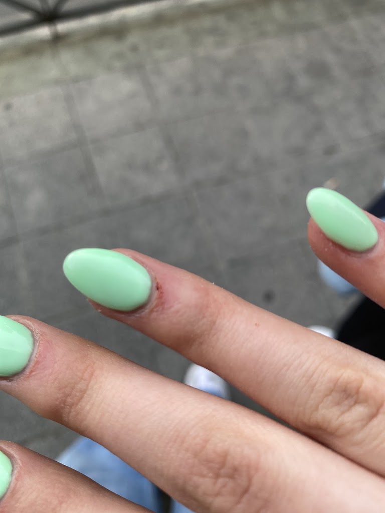 Beautiful Nails — Una