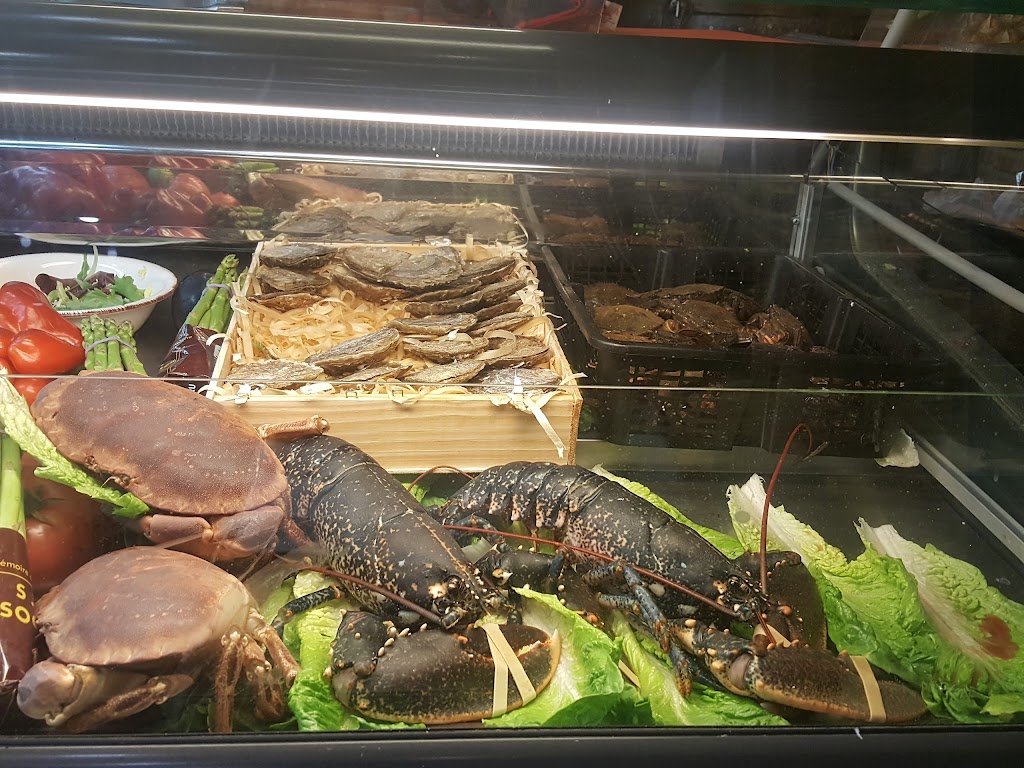 Restaurante La Conservera — Comida y bebida