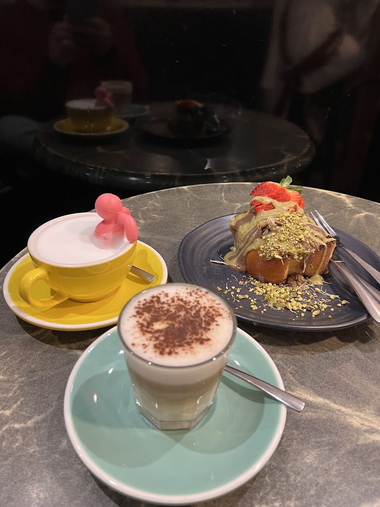 Daniel De Maria Cafes de especialidad — Mas recientes
