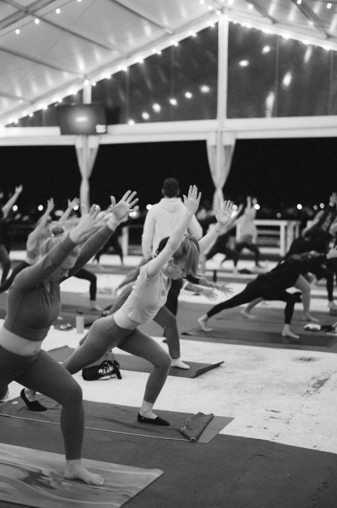  Dóchas House of Yoga