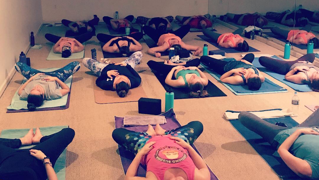  Laughing Buddha Hot Yoga - West Deptford