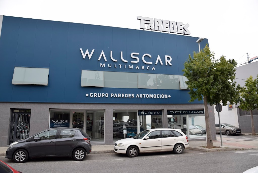 Wallscar Multimarca | Vehiculos de segunda mano y nuevos en Elche