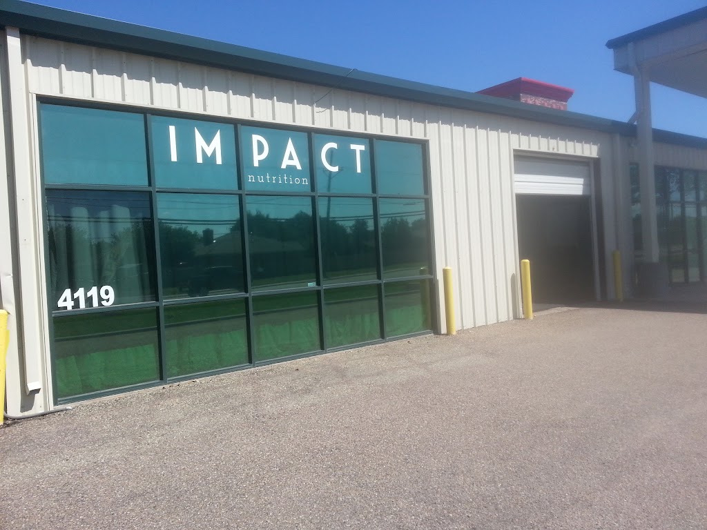  Impact Nutrition and Fitness