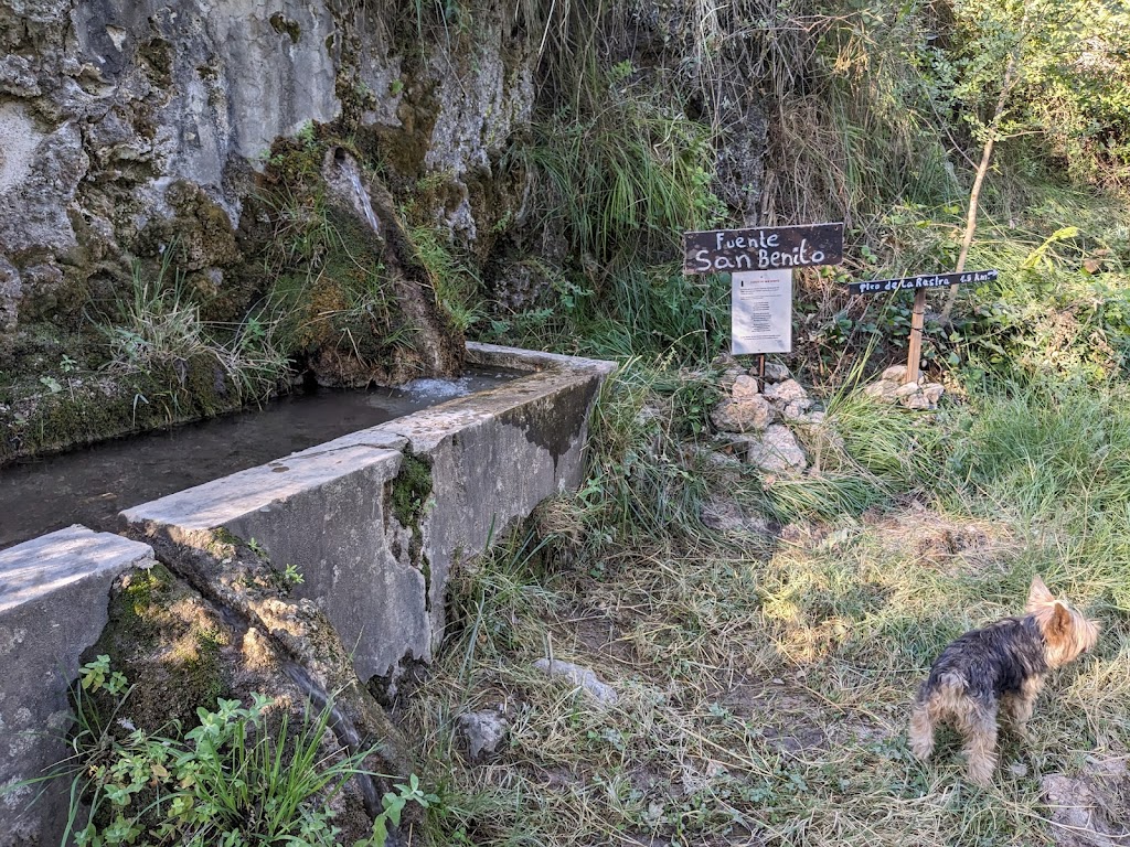 Ruta Senderista a la Fuente de Benito