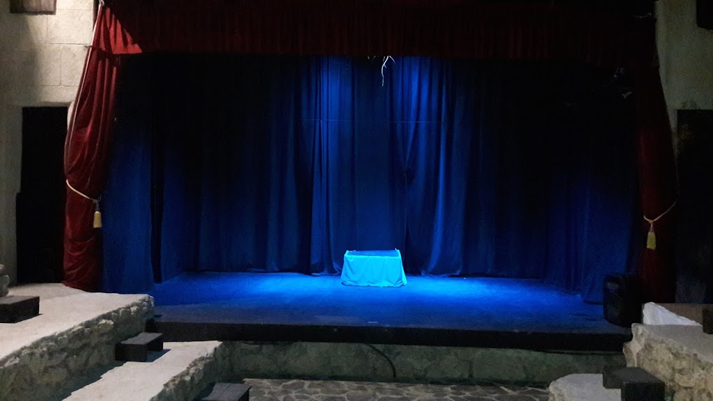 Anfi Teatro Zahora