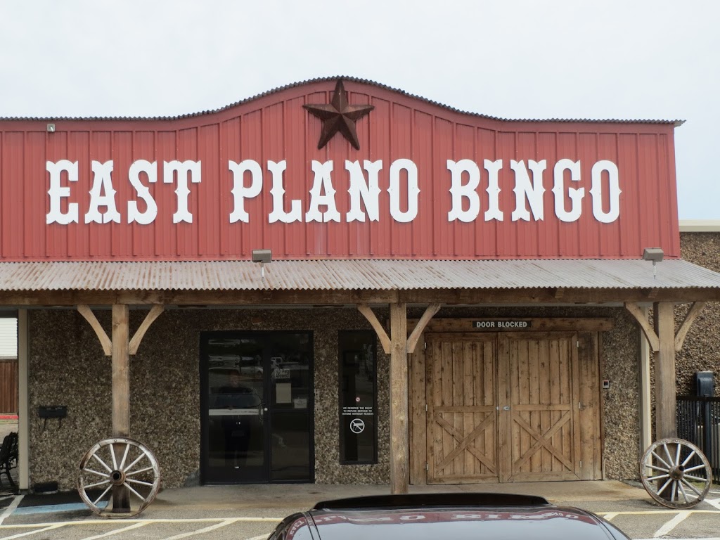 Plano Bingo