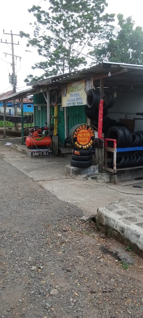 TAMBAL BAN STEVEN