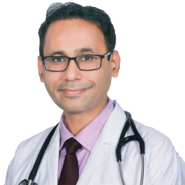 Dr. Dr Gaurav Verma Best Interventional Cardiologist In Sangamner
