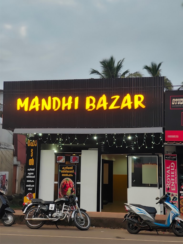 Mandhi Bazar