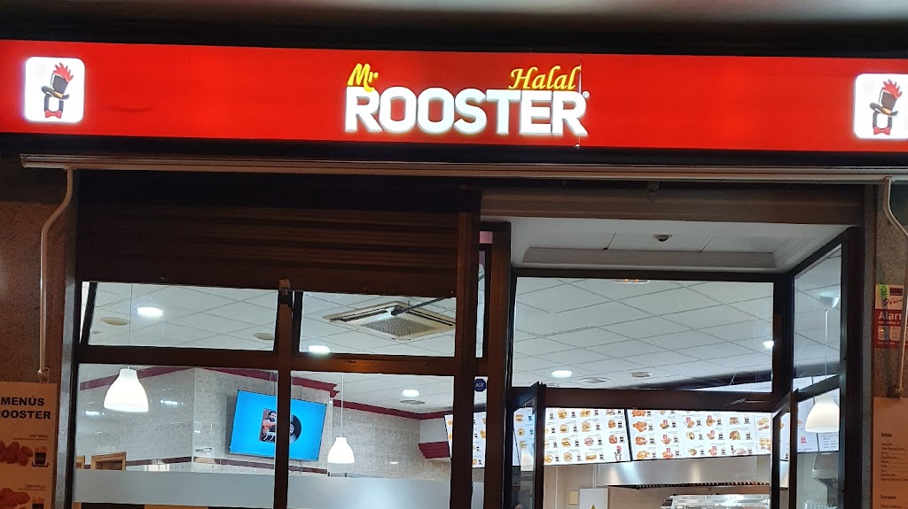 Mr Rooster kebab xativa