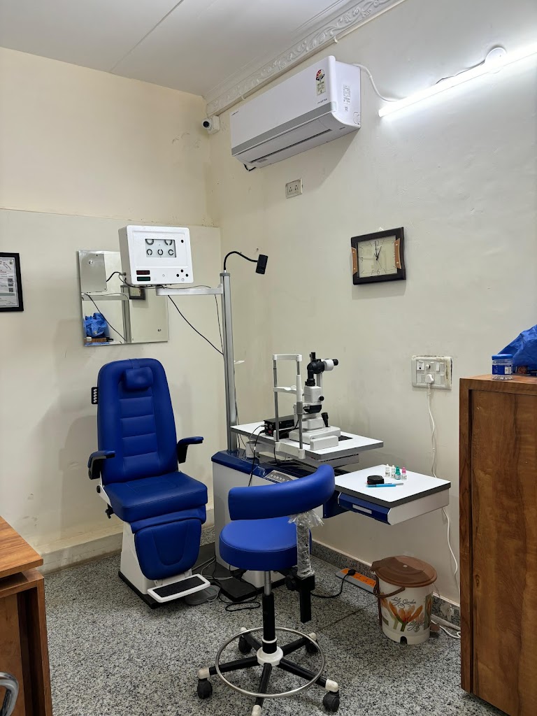 Prv Eye Hospital