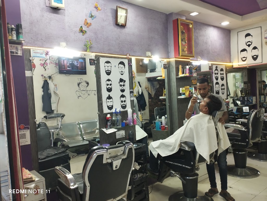 New Babuji Hair Salon