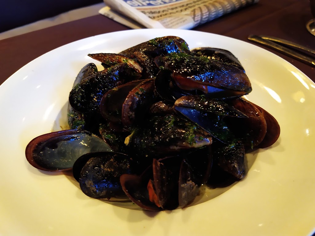 Restaurant Rossinyol — Producto del mar