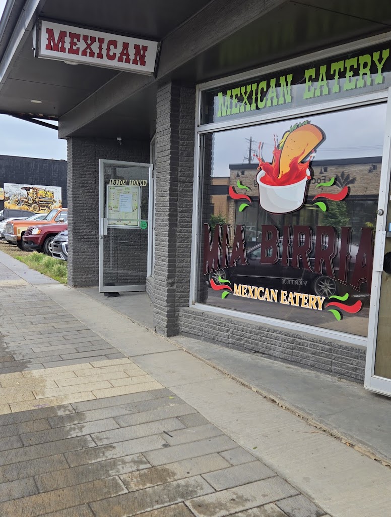 Mia Birria Mexican Eatery in Grande Prairie